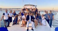 Champagne Yacht Charter & Rental image 5